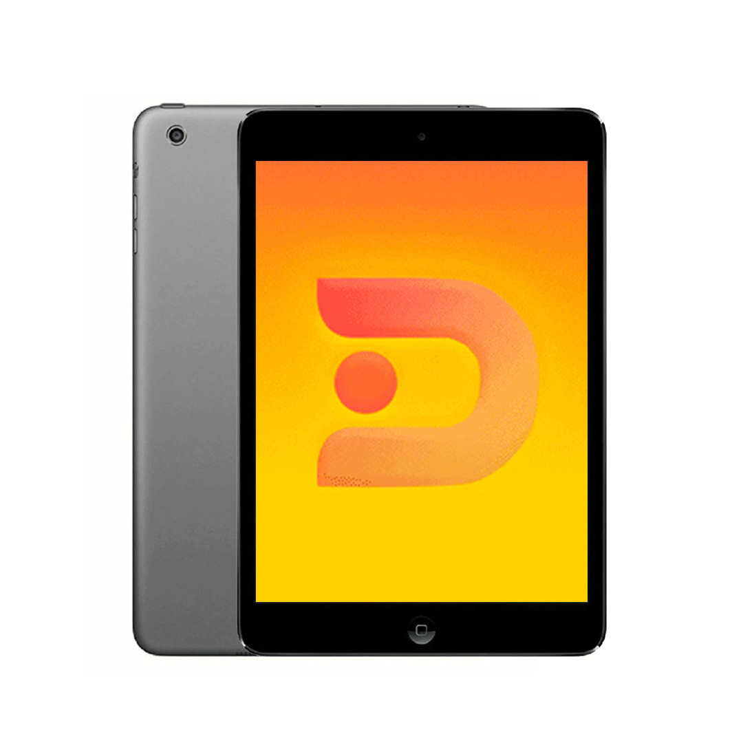 iPad Mini 2 32GB Silver