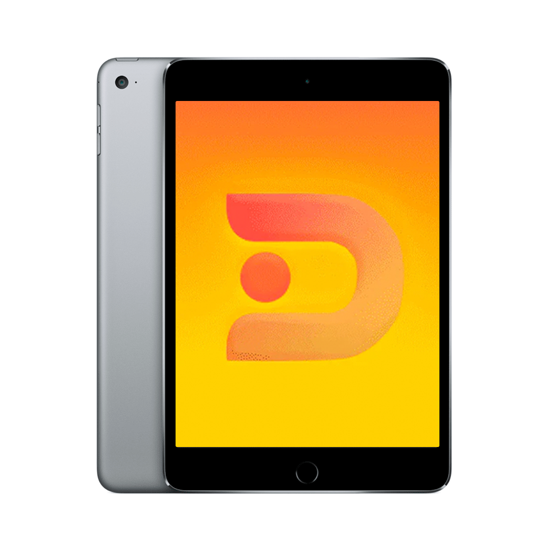 iPad mini 4 128GB スペースグレイ【iPod touch付】 iPad Mini 4 128GB Space Gray – Digitek Chile