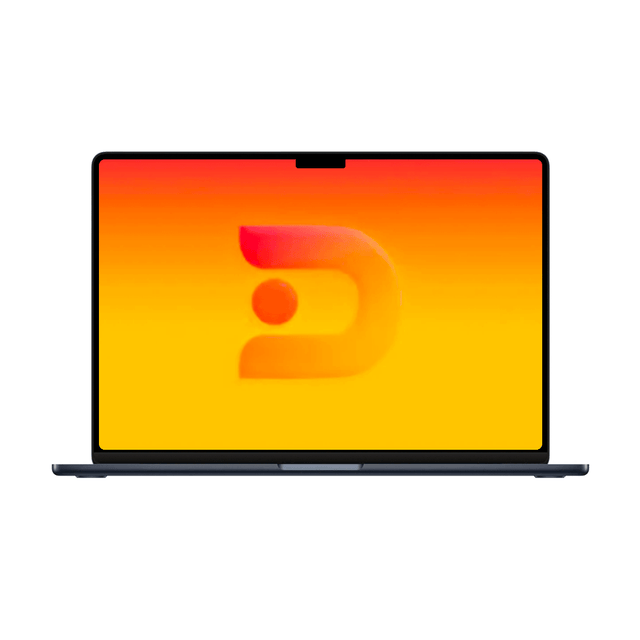 Macbook Air 15 Pulgadas 8GB RAM 256SSD M2