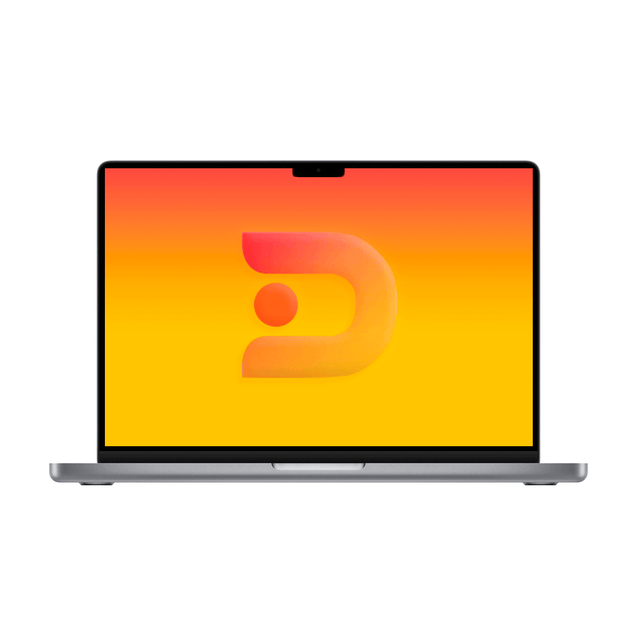 MacBook Pro 16 pulgadas, 16GB RAM 512SSD M1 Pro