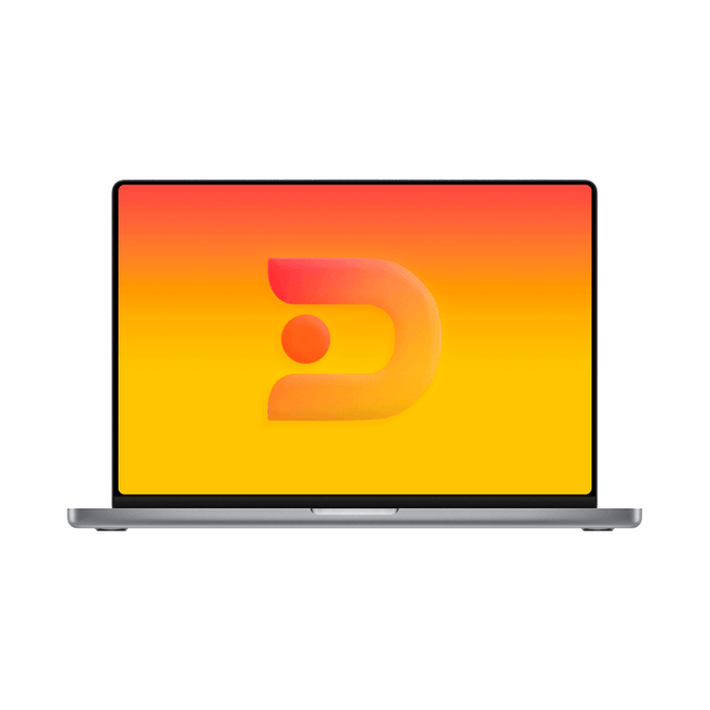 MacBook Pro 16 pulgadas, 16GB RAM 512SSD M1