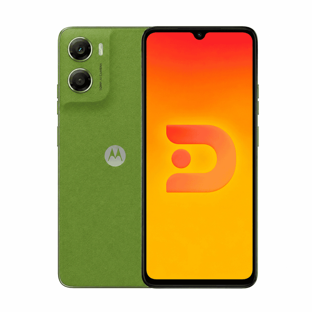 Motorola Moto G06 4GB RAM 256GB PANTONE Tendril Seminuevo