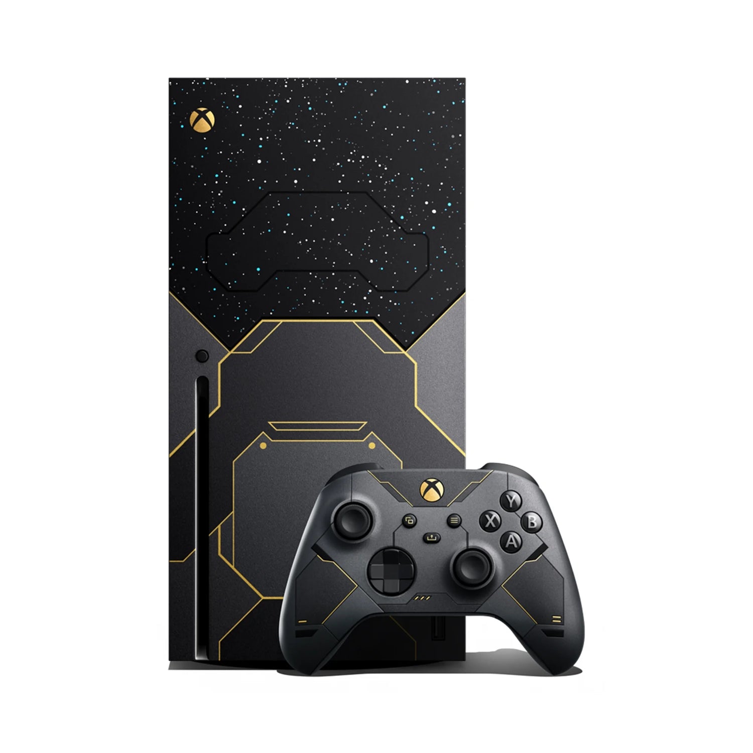 XBOX Series X 1TB Halo Infinite Edition - Usada