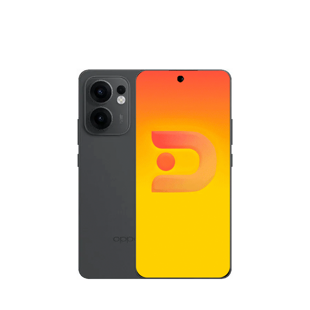 OPPO Reno 13F 5G 256GB Gray - Semi Nuevo
