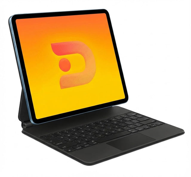 PACK Funda Teclado + iPad Air M2 (11 Pulgadas) 128GB Blue - Semi Nuevo