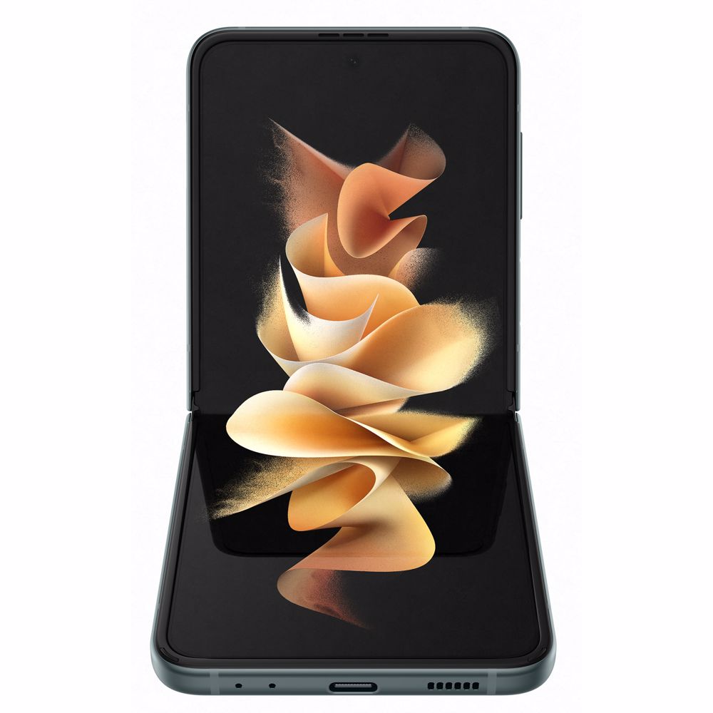 Samsung Galaxy Z Flip 3 Green 128GB - Grado B