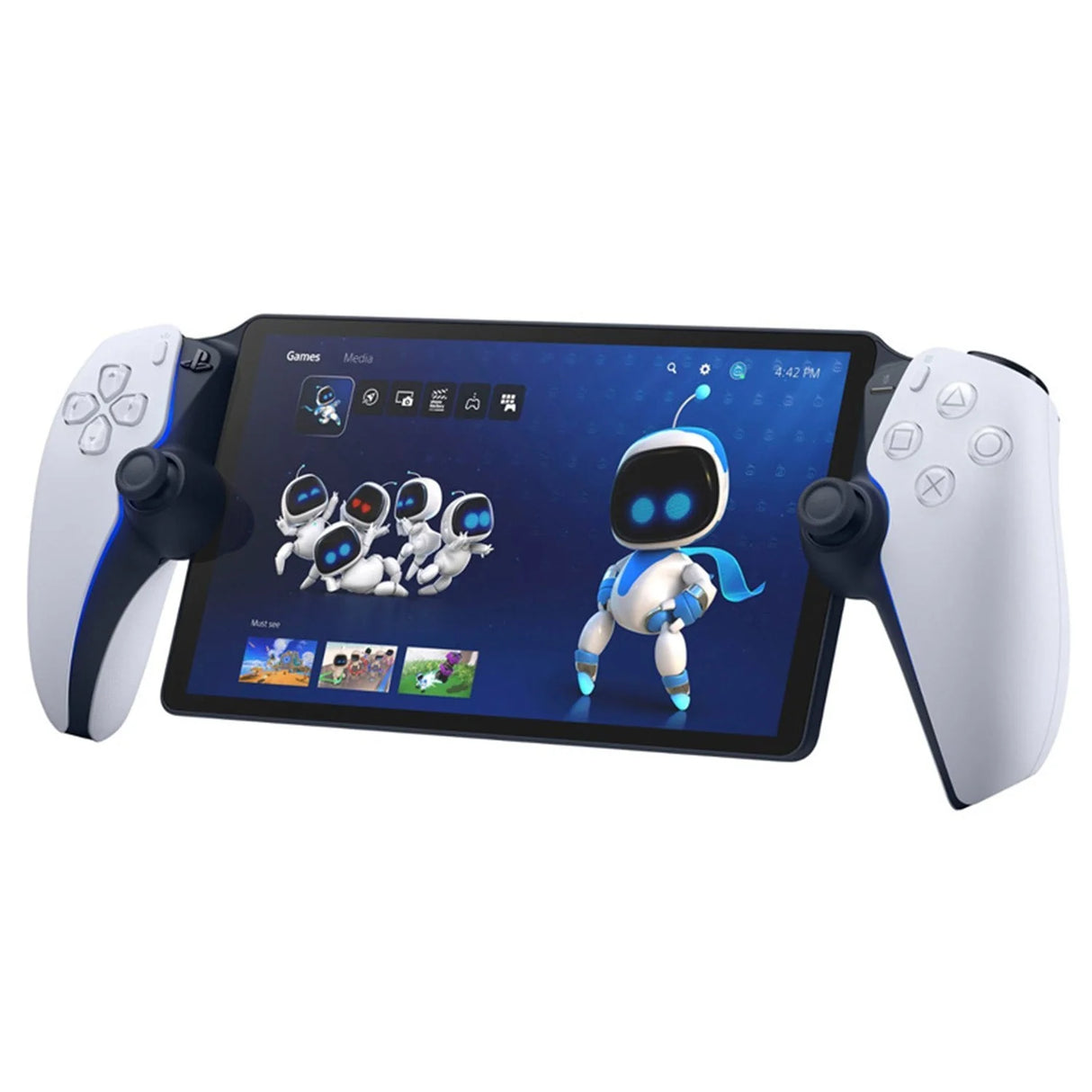 PlayStatio Portal White (Para PS5) - Usada