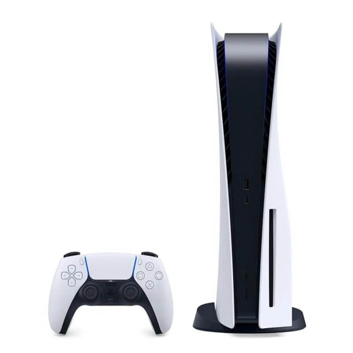 PS5 Standard Con Disco con 1 Control - Nuevo