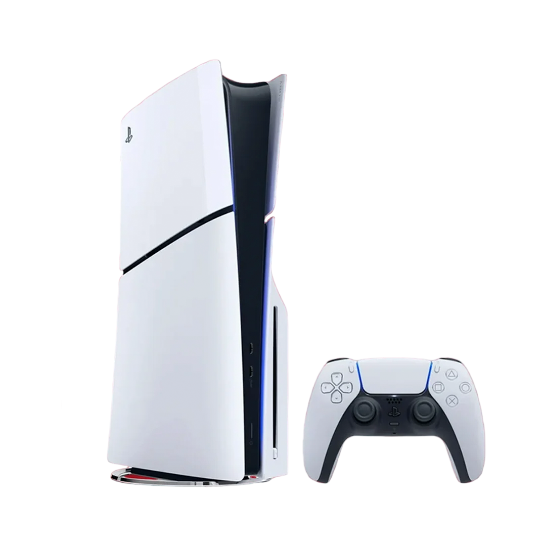 PS5 Slim Disco con 1 Control - Usada