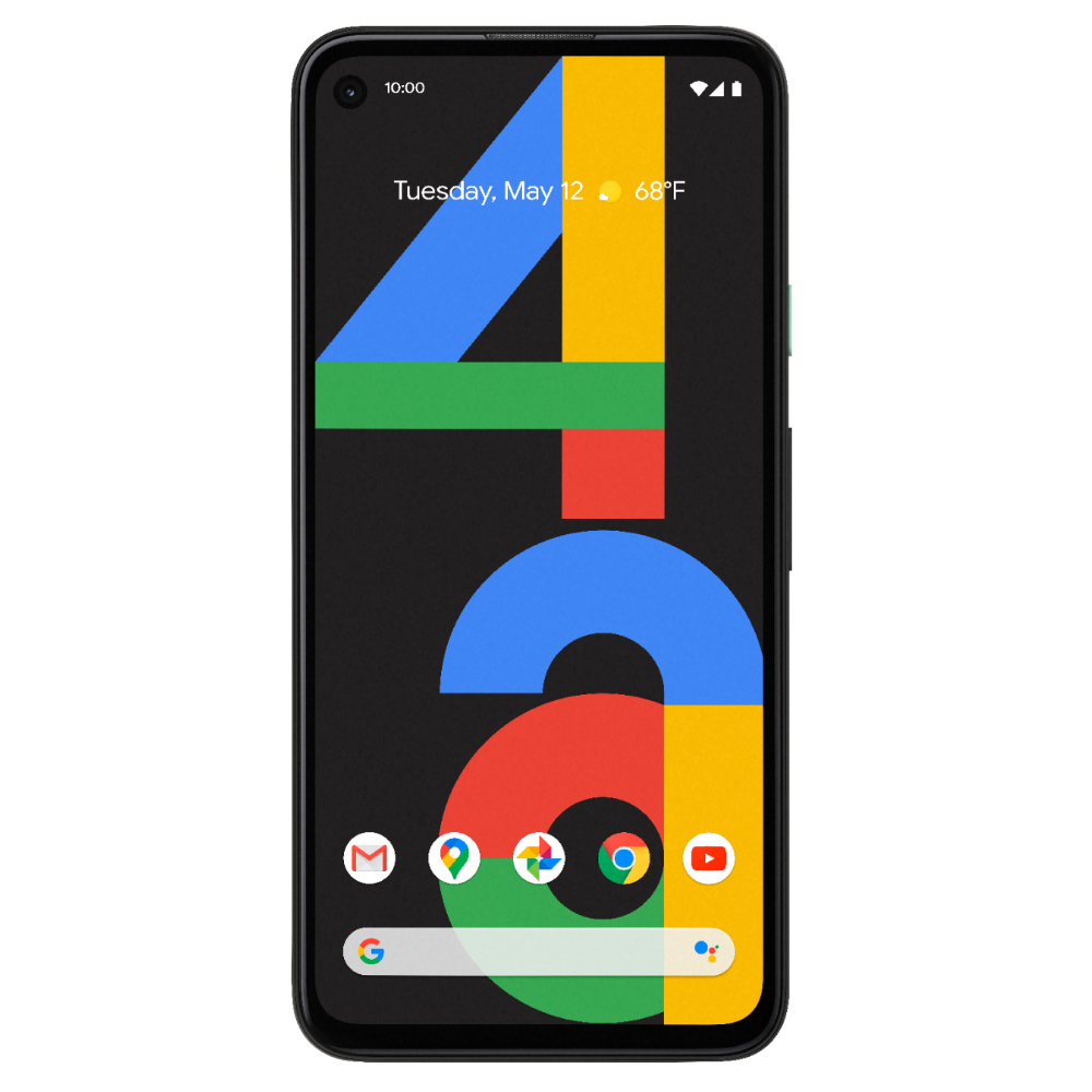 OUTLET - Pixel 4A 5G 128GB Black