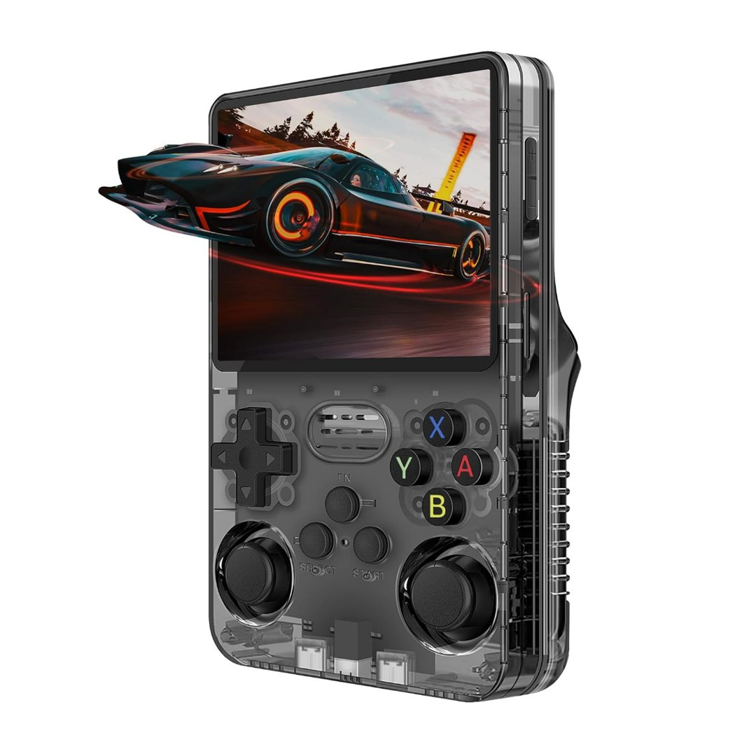 Consola De Juegos Portátil R36S 64GB