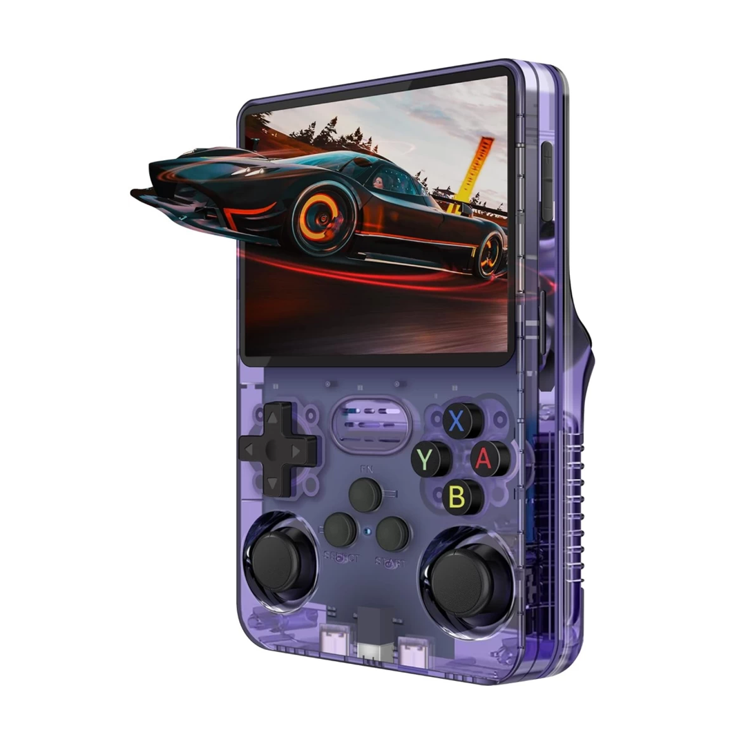 Consola De Juegos Portátil R36S 64GB