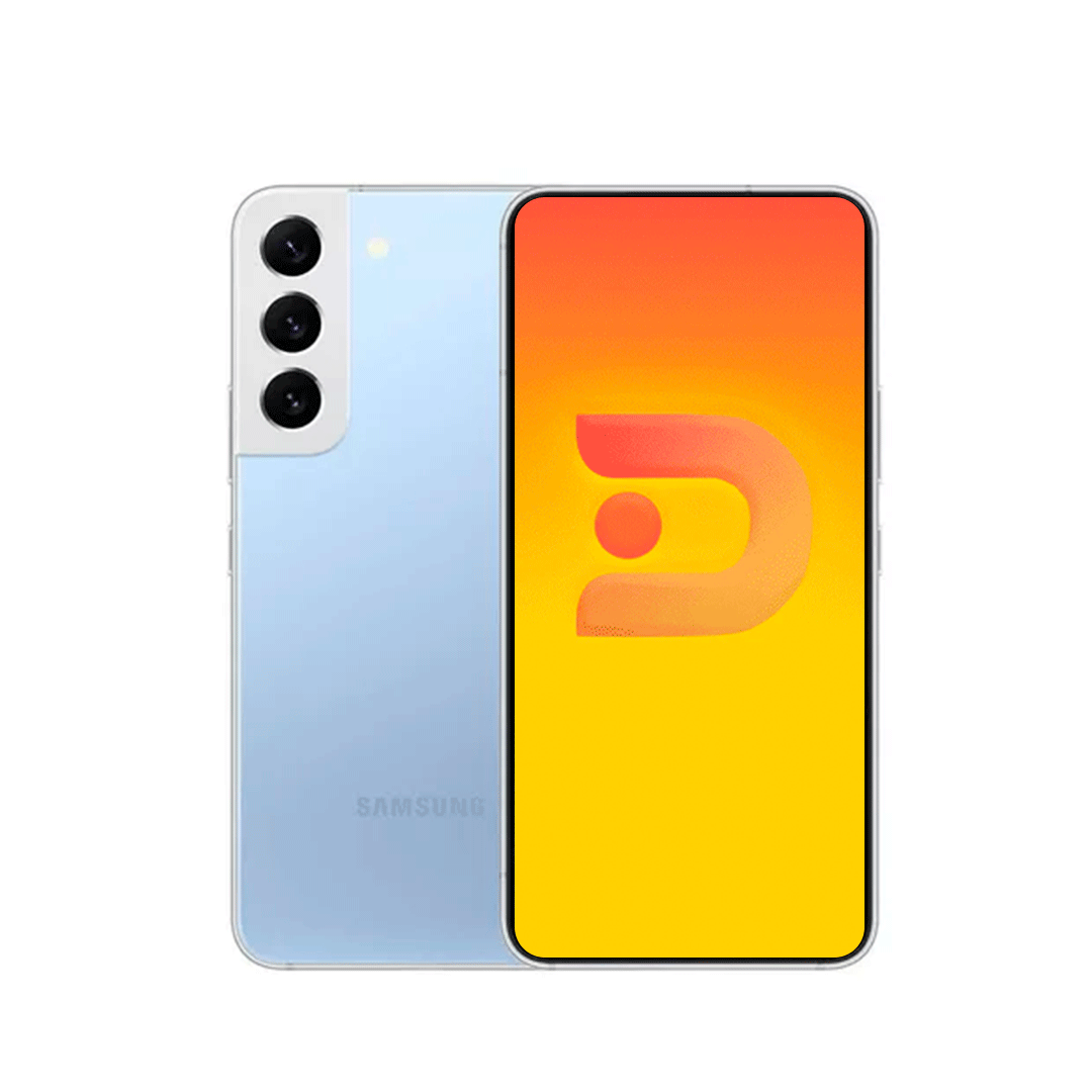 Samsung Galaxy S22 Sky Blue 128GB - Semi Nuevo