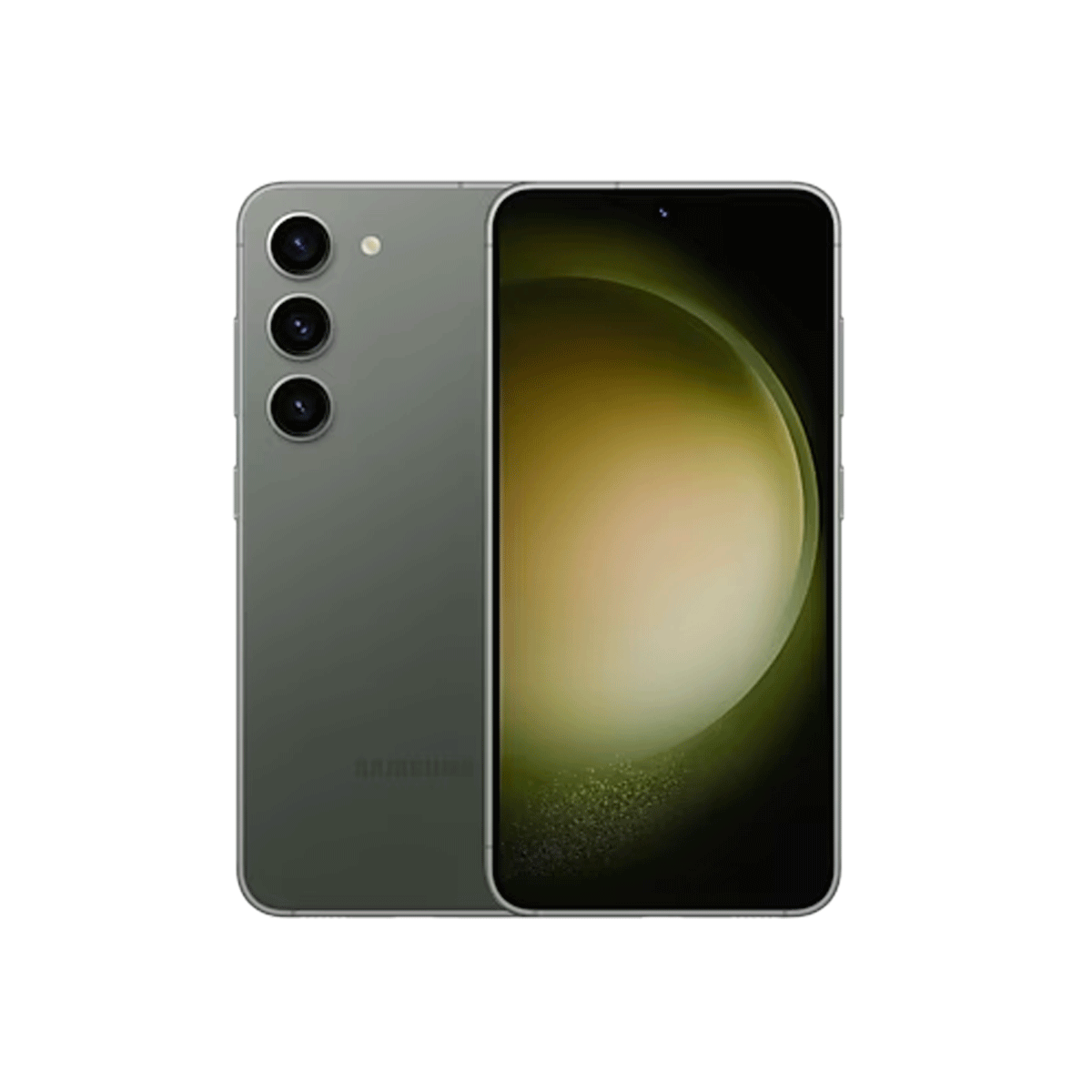 Samsung Galaxy S23 Green Gold 128GB - Open Box