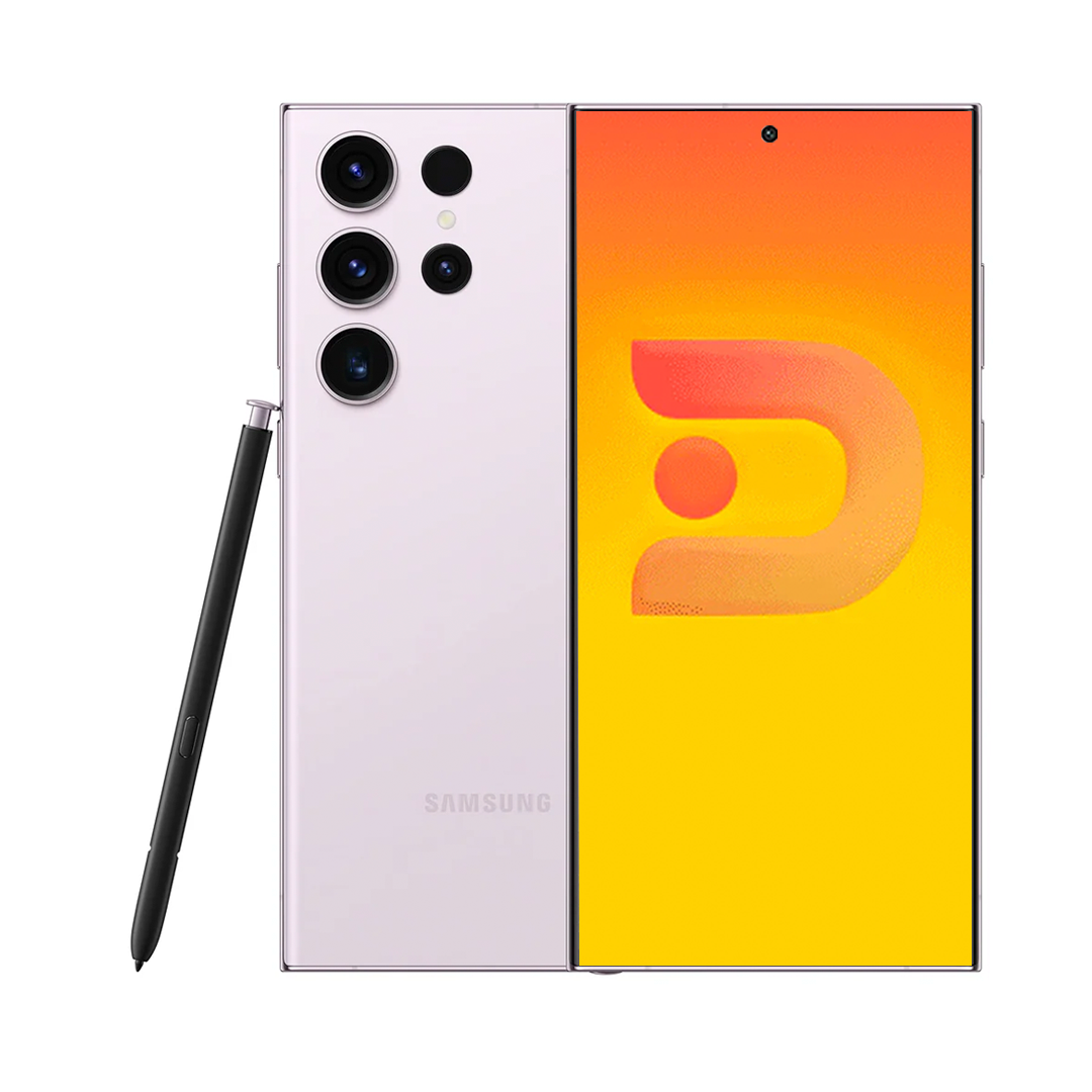 Samsung Galaxy S23 Ultra Lavander 256GB - Grado A