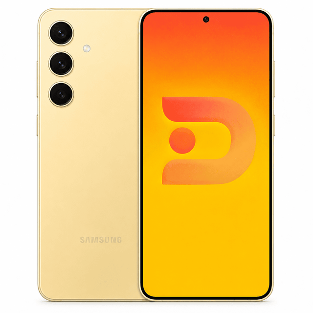 Samsung Galaxy S24 Plus 512GB Amber Yellow Seminuevo