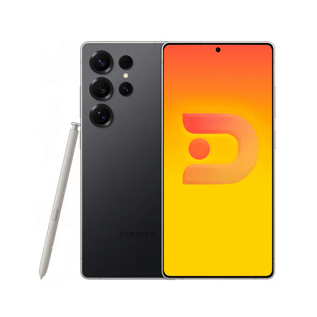 Galaxy S25 Ultra 512GB Titanium Black - Semi Nuevo