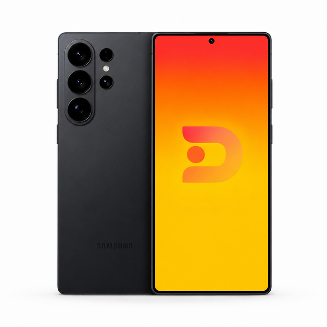 Galaxy S26 Ultra 512GB Titanium Black Seminuevo