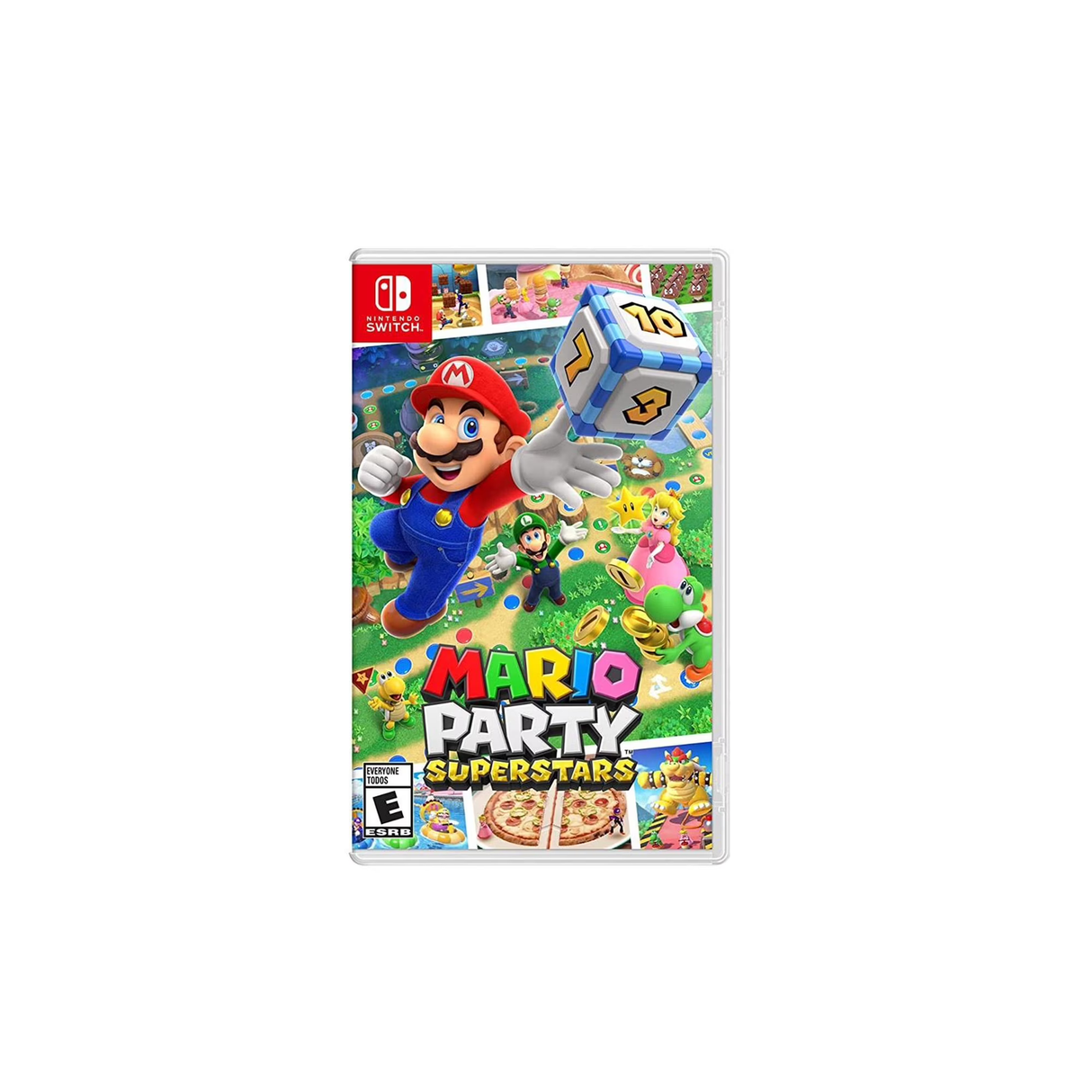 Juegos de Nintendo Switch - Usados