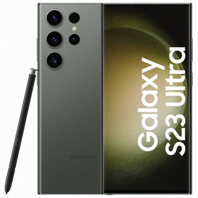 Samsung Galaxy S23 Ultra Green 256GB - Grado B
