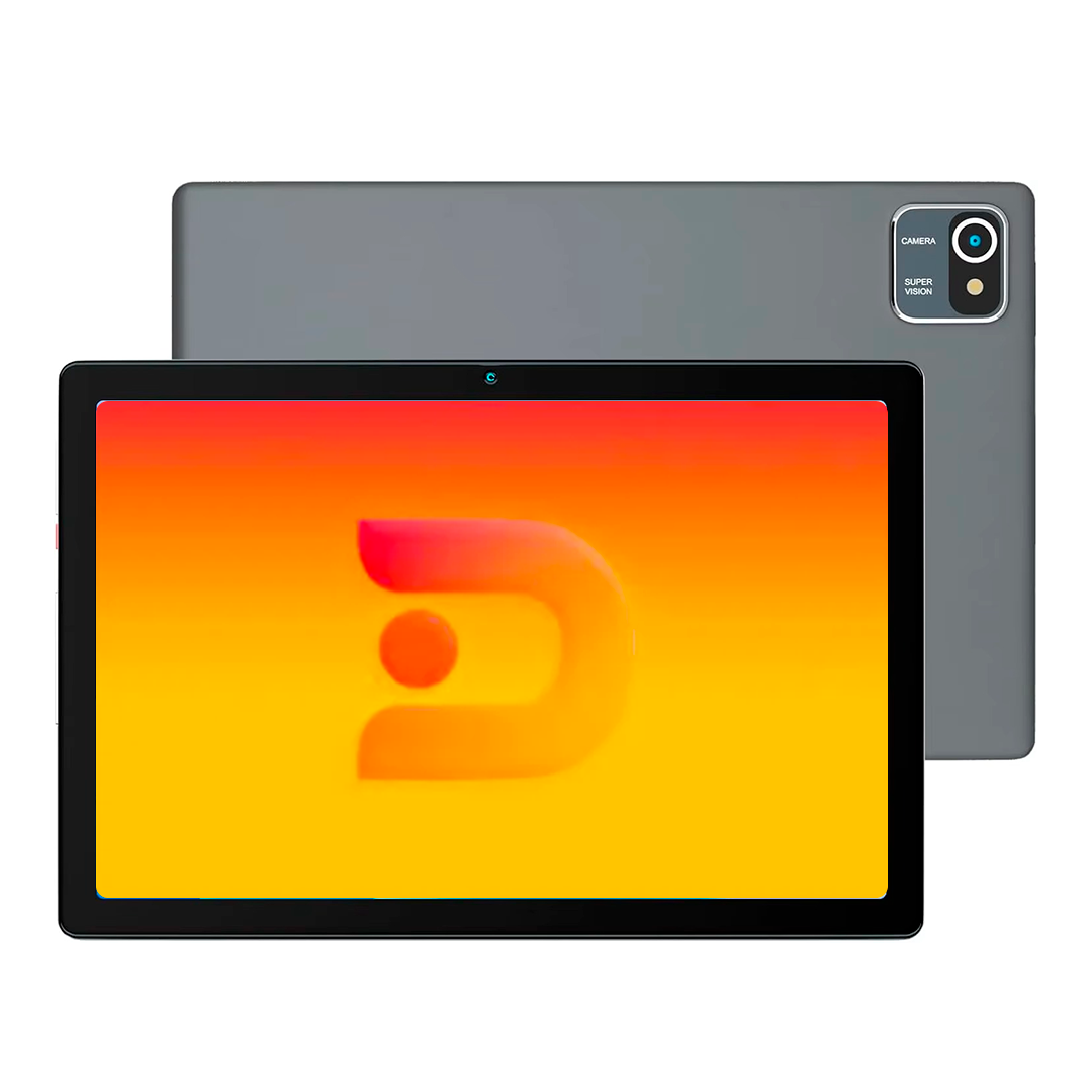 Tablet AUMI Android 13 6GB RAM + 64GB Space Gray