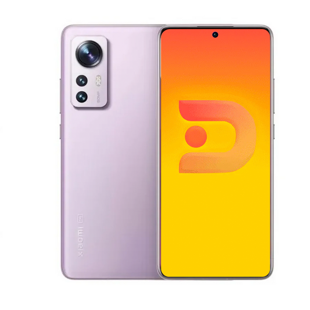Xiaomi 12 Pro 256GB 5G Purple - Semi Nuevo