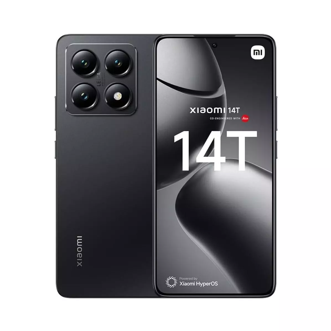 Xiaomi 14T 12GB RAM 512GB Titan Black Nuevo