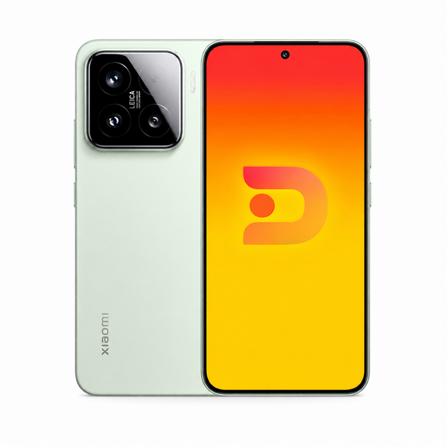 Xiaomi 15 12GB RAM 512GB Green Open Box