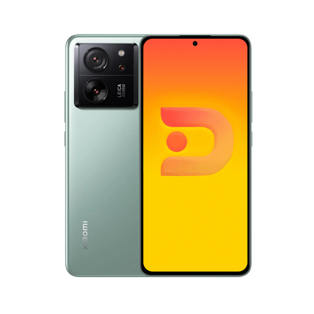 Xiaomi 13T 256GB Green - Semi Nuevo