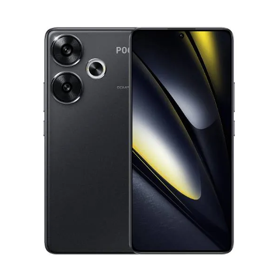 Xiaomi POCO F6 12GB RAM 512GB Black Nuevo