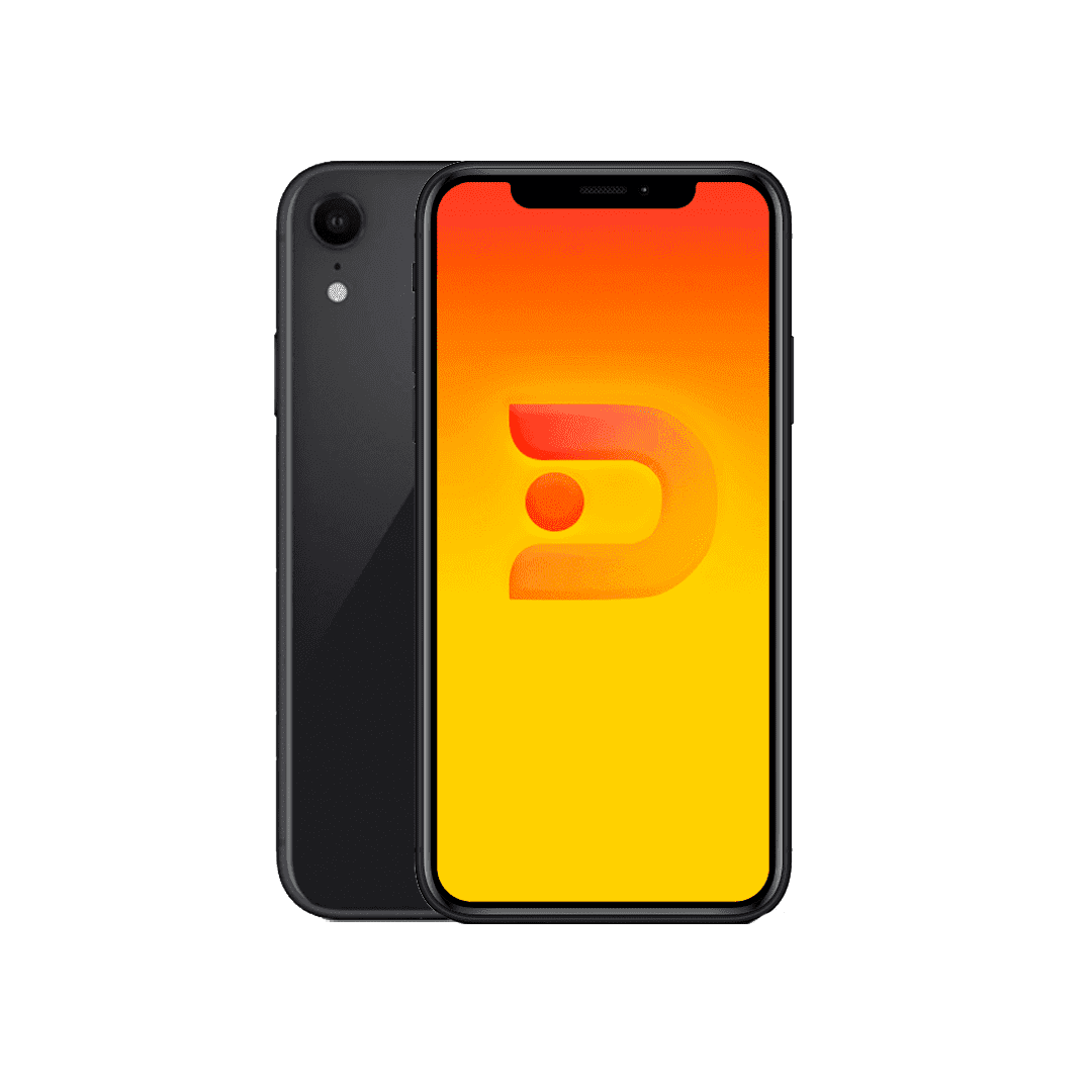 iPhone Xr 128GB Black - Semi Nuevo
