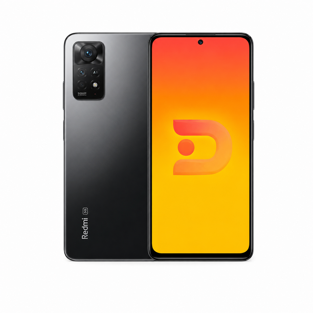 Xiaomi Redmi Note 11 Pro 5G 6GB RAM 128GB Graphite Gray Seminuevo