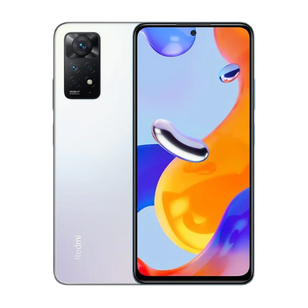 Xiaomi Redmi Note 11 Pro 6GB RAM 128GB Polar White Nuevo