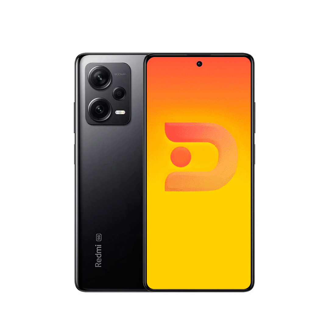 Xiaomi Redmi Note 12 Pro+ 5G 256GB Black - Grado A
