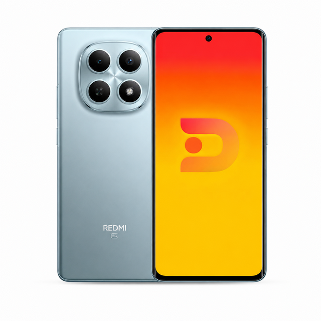 Xiaomi Redmi Note 15 5G 8GB RAM 256GB Glacier Blue Open Box