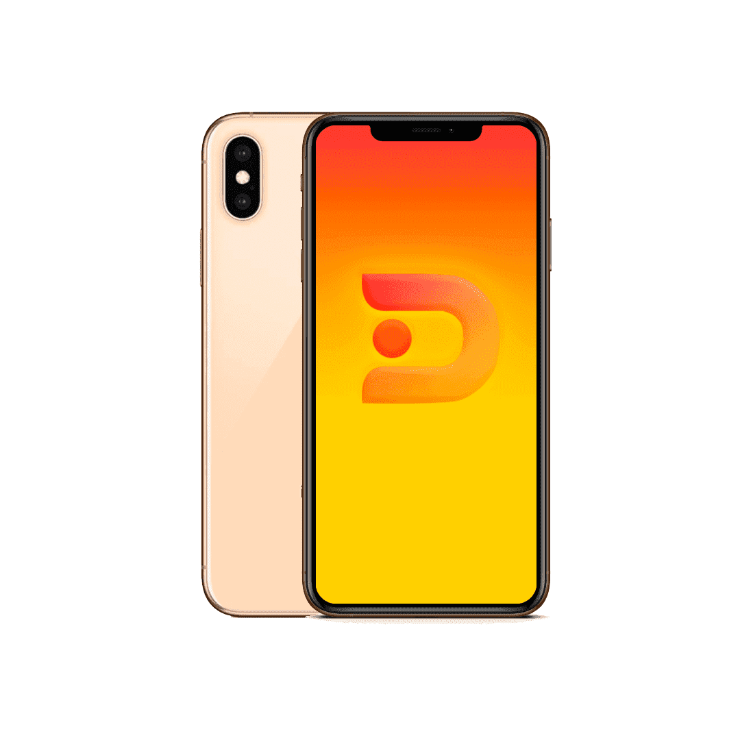 iPhone XS 512GB Gold - Semi Nuevo