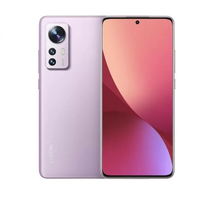 Xiaomi 12 Pro 256GB 5G Purple - Semi Nuevo