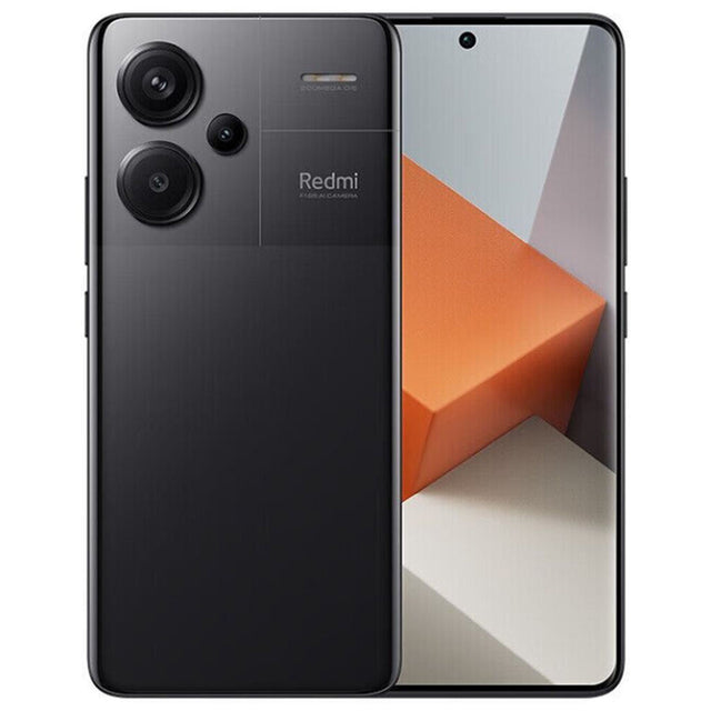 Xiaomi Redmi Note 13 Pro+ 5G 512GB Black - Grado A
