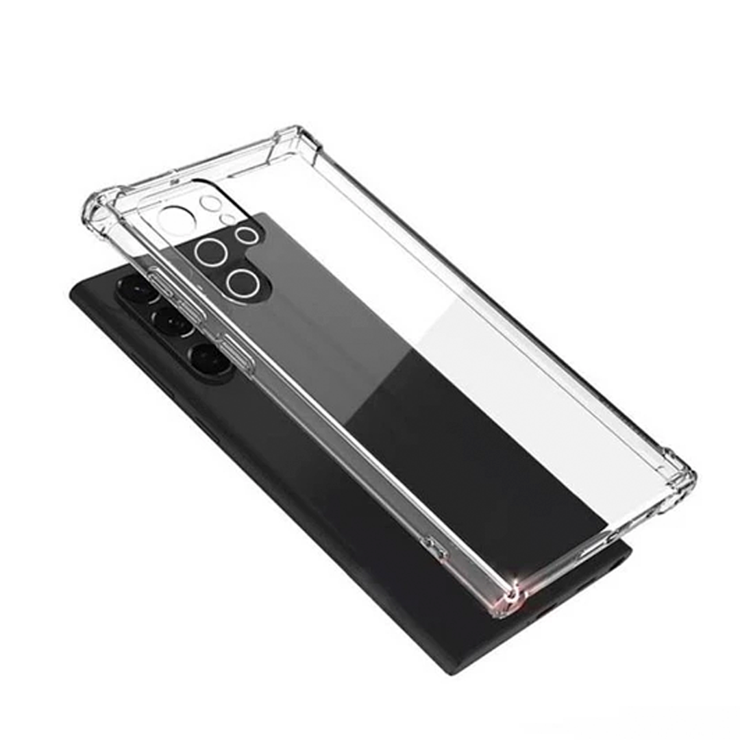 Carcasa transparente Samsung galaxy s23 Ulltra