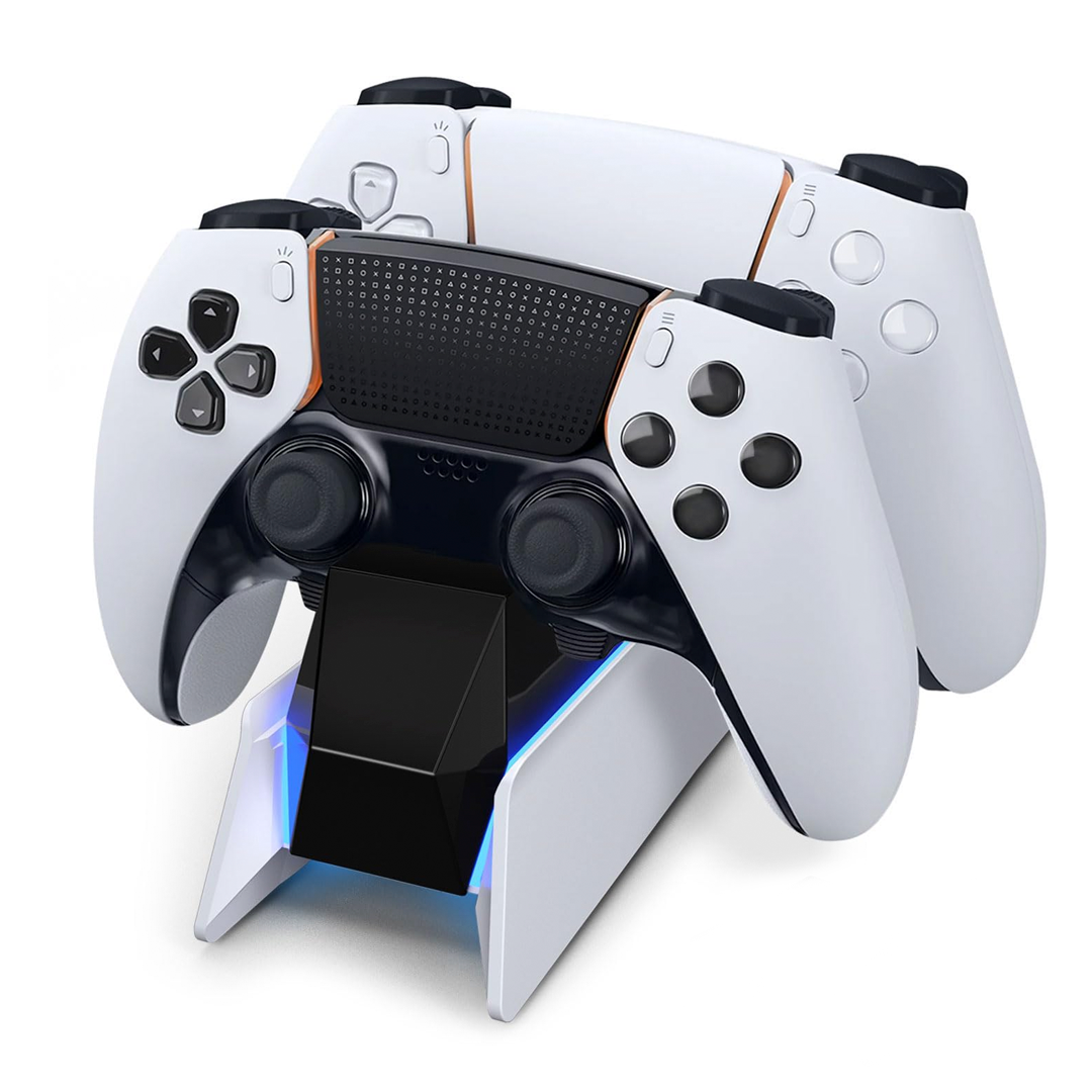 Estación de Carga Dualsense PS5 Genérico - Usado
