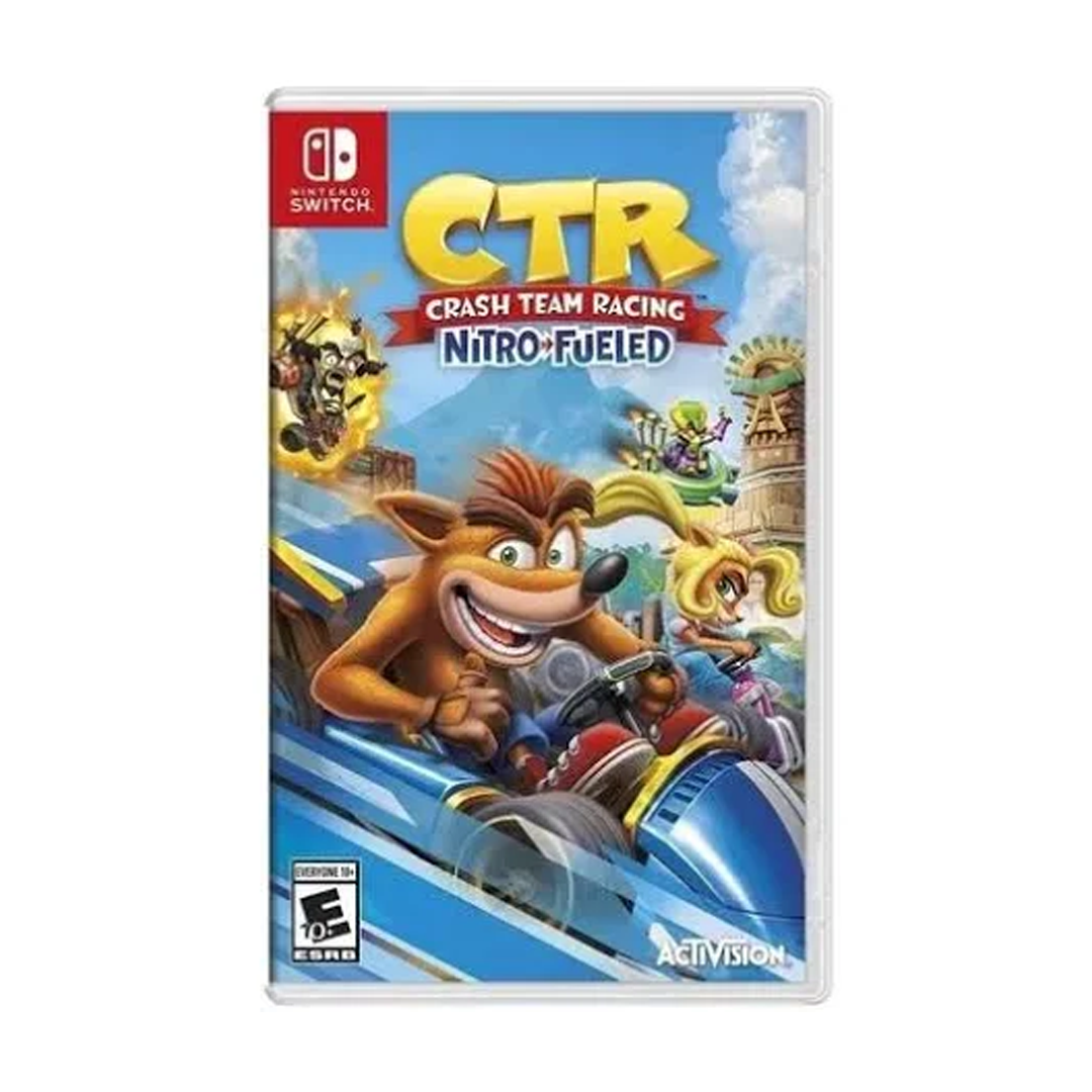 Juegos de Nintendo Switch - Usados