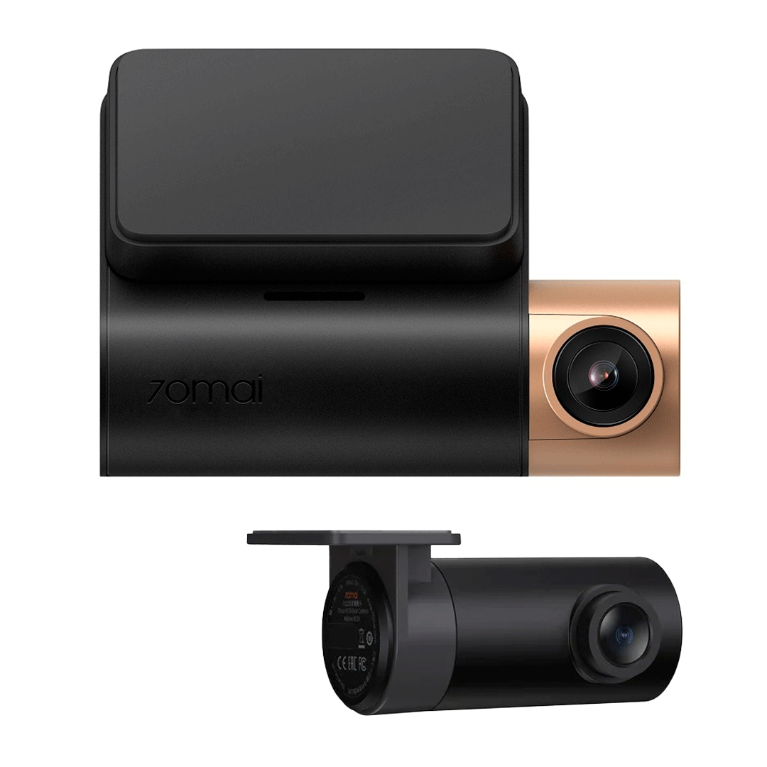 70mai Dash Cam Lite 2 - Cámara para Auto