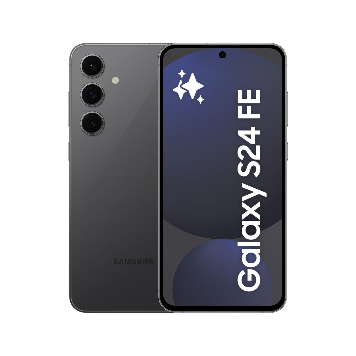 OUTLET - Galaxy S24 FE 128GB Graphite