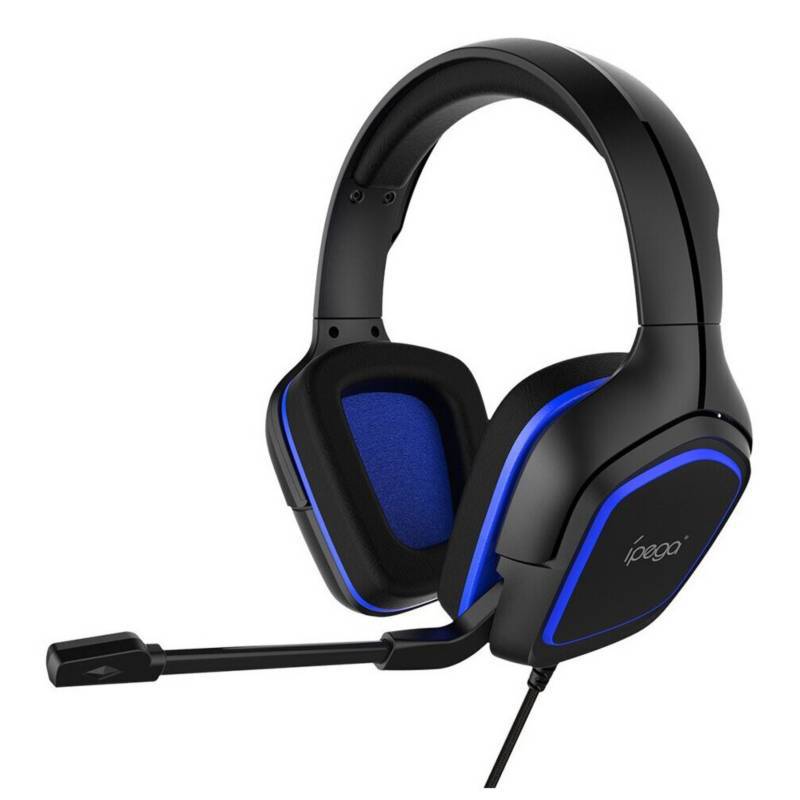 Audifonos Gamer Ipega R006 Azul