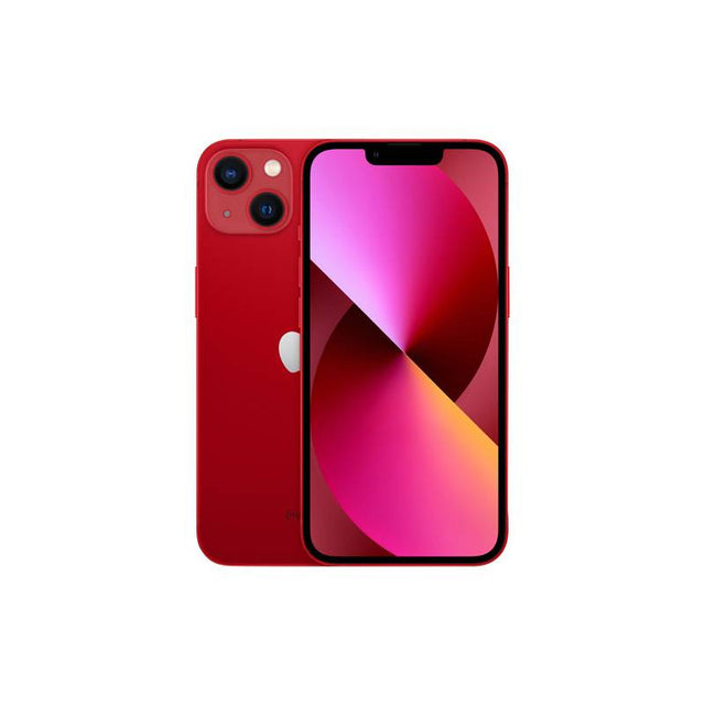iPhone 13 256GB Red Seminuevo — Detalle color — Digitek Chile