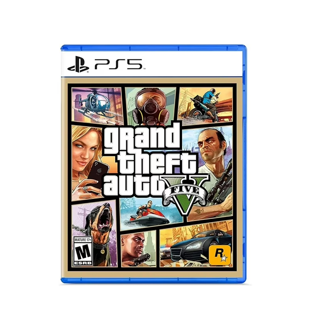 Juegos de Nintendo PS5 Disco - Usados