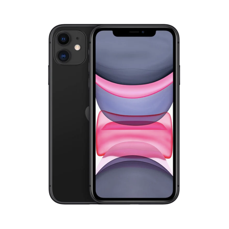 OUTLET - iPhone 11 256GB Black