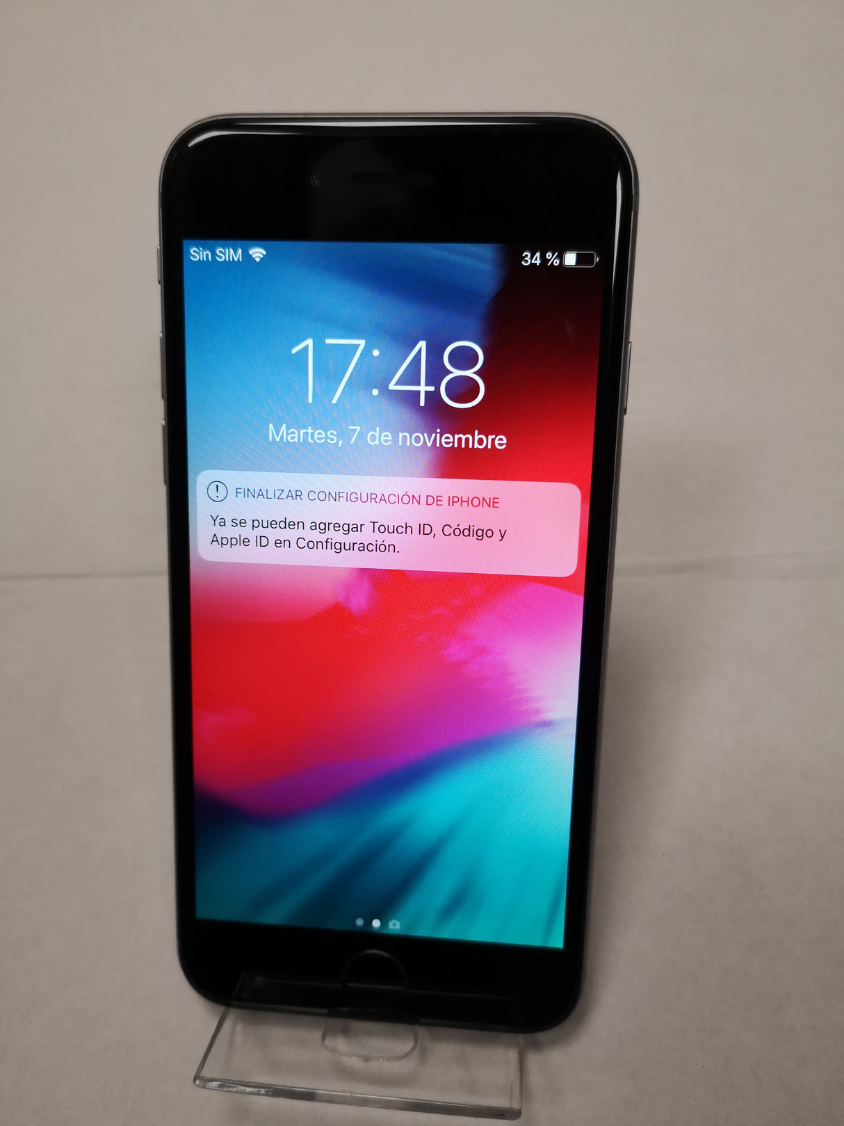 OUTLET - iPhone 7 32GB Black Matte