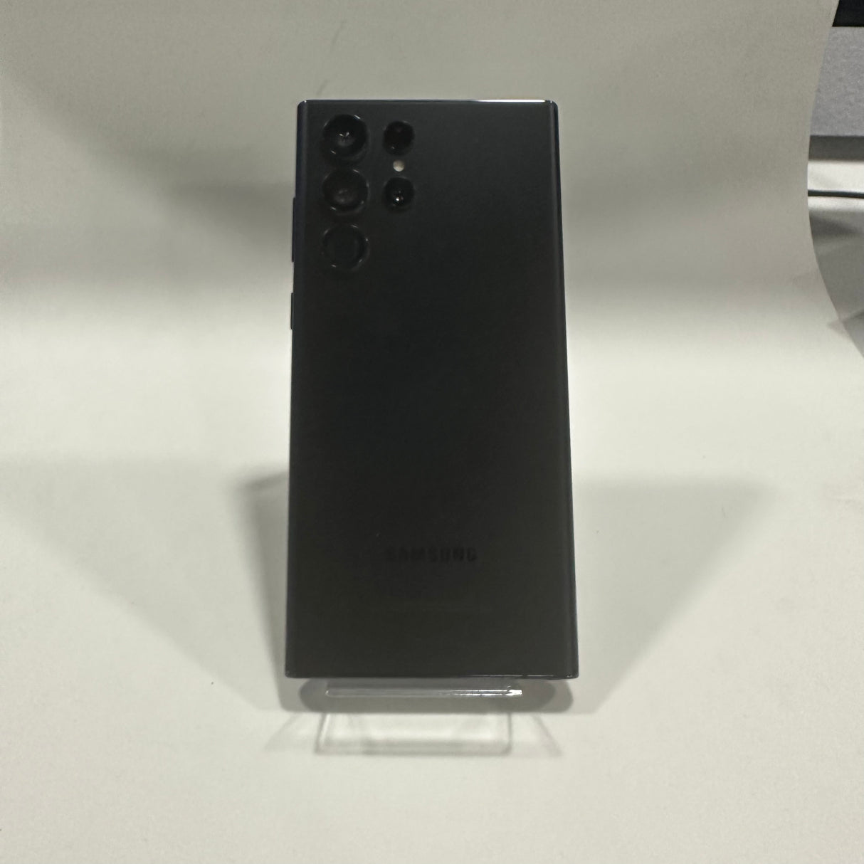 OUTLET - Galaxy S22 Ultra 128GB Phantom Black