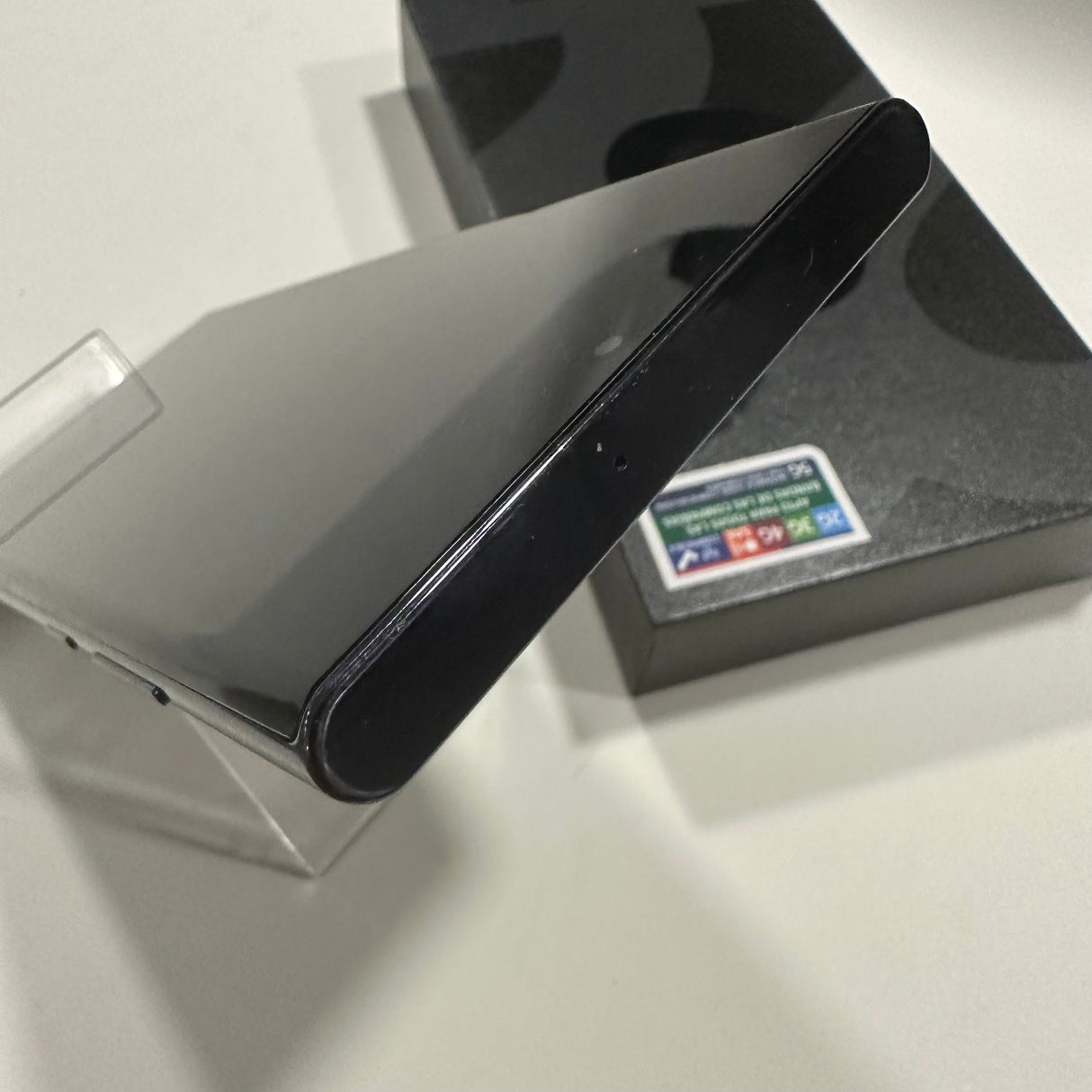 OUTLET - Galaxy S22 Ultra 128GB Phantom Black